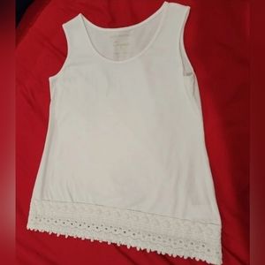 Womens summer tank top